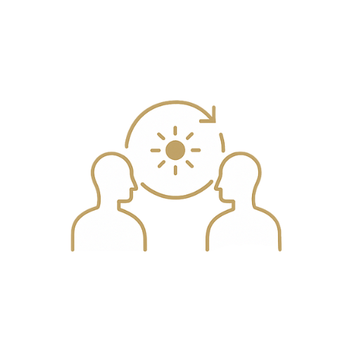 変化と気付きを促す